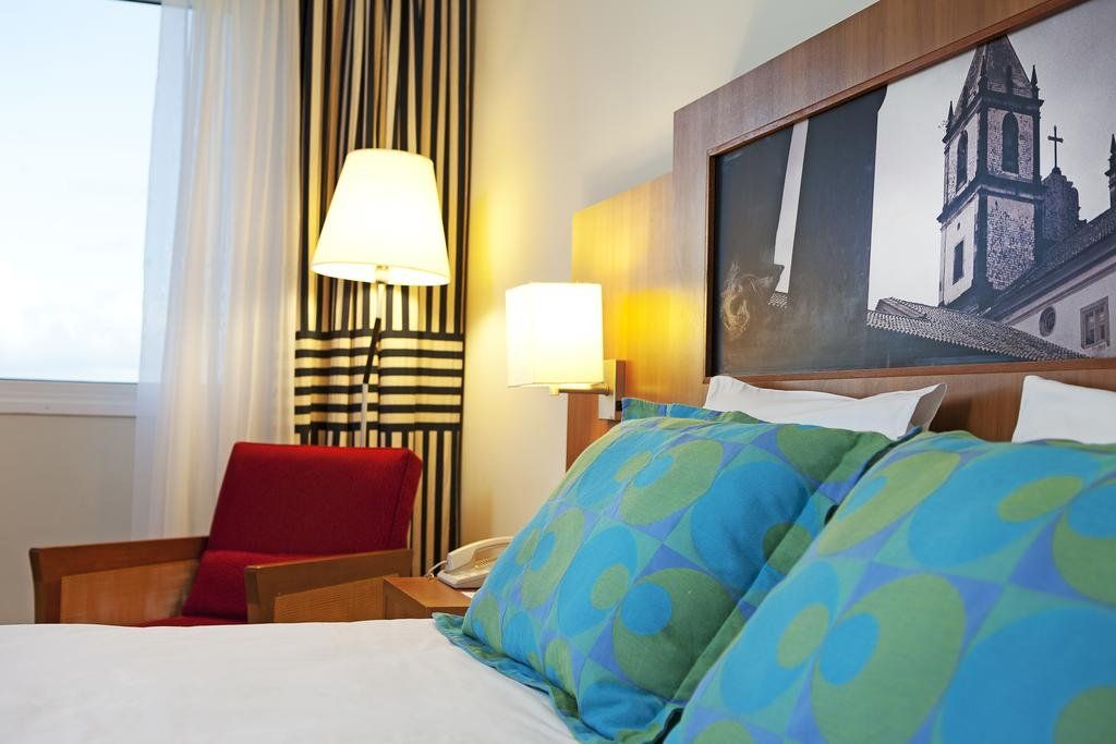 Mercure Salvador Rio Vermelho