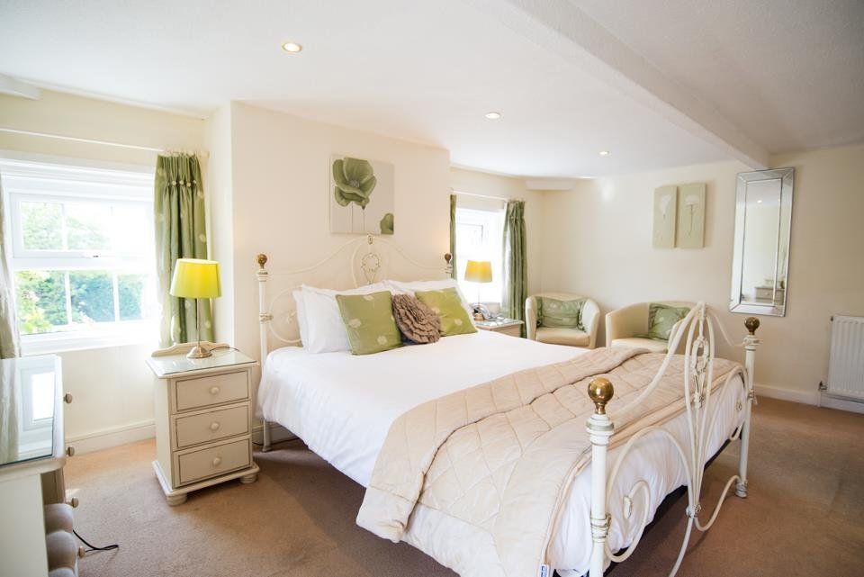 The Treebridge Hotel