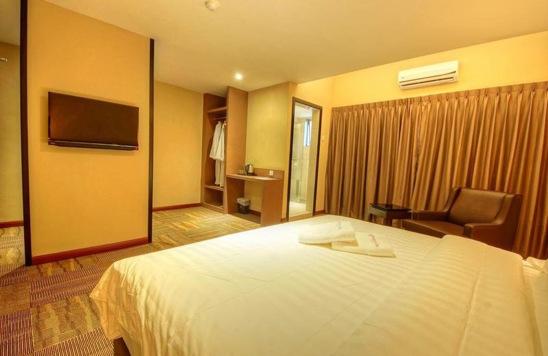 Merdeka Hotel Kluang