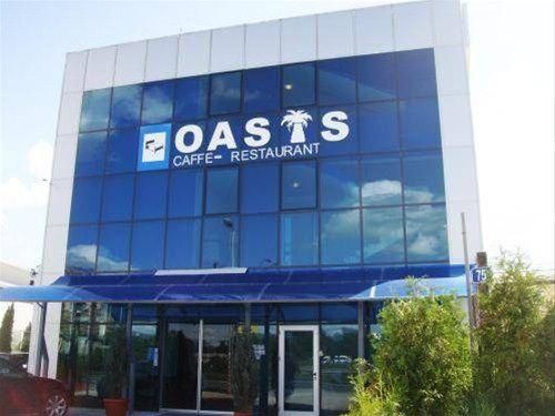 Garni Hotel Oasis