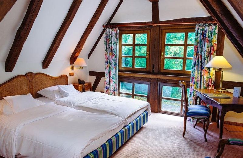 Landhotel der Schafhof Amorbach