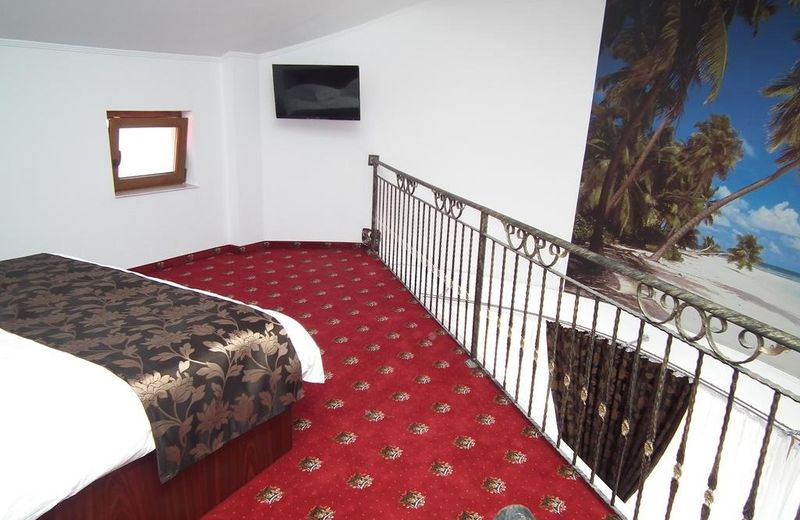 Vila Queen Mary