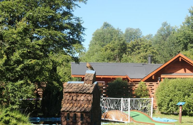 Hotel Borde Estero