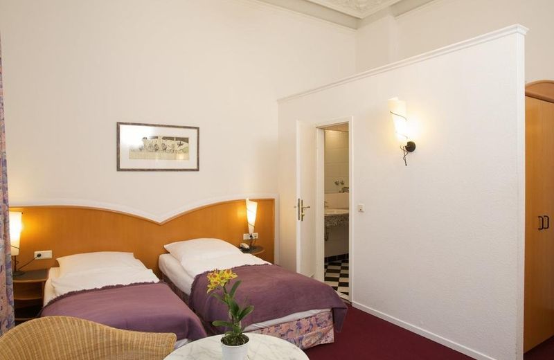 Hotel Villa Esplanade