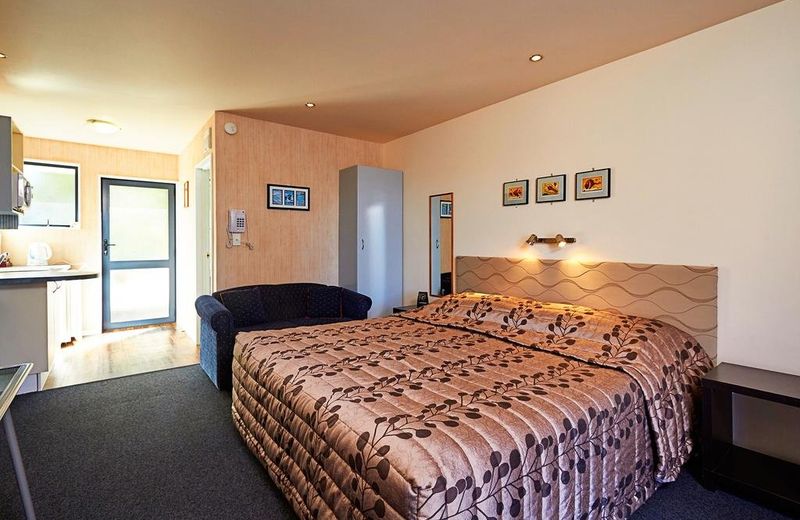 Comfort Inn Kaikoura Mediterranean Motel
