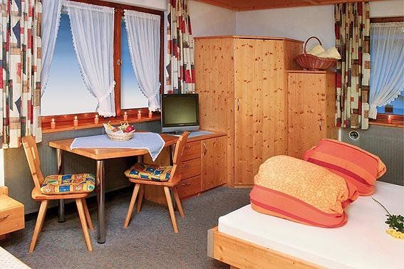 Hotel Garni Madrisa