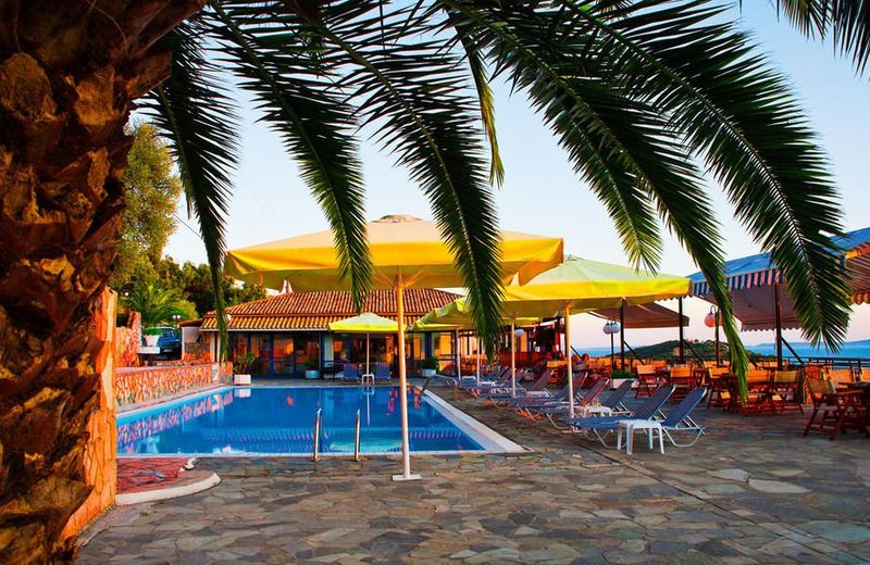 Arilla Beach Hotel