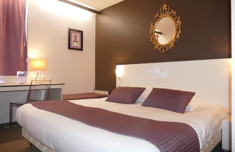 Hotel du Grand Cerf