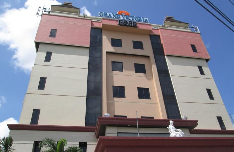 Grand Victoria Hotel