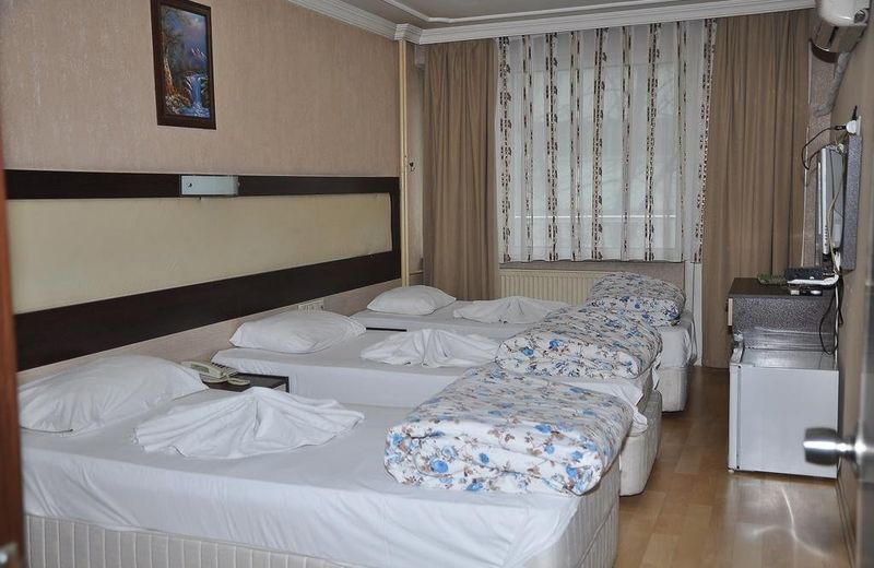 ALHAS HOTEL BURSA