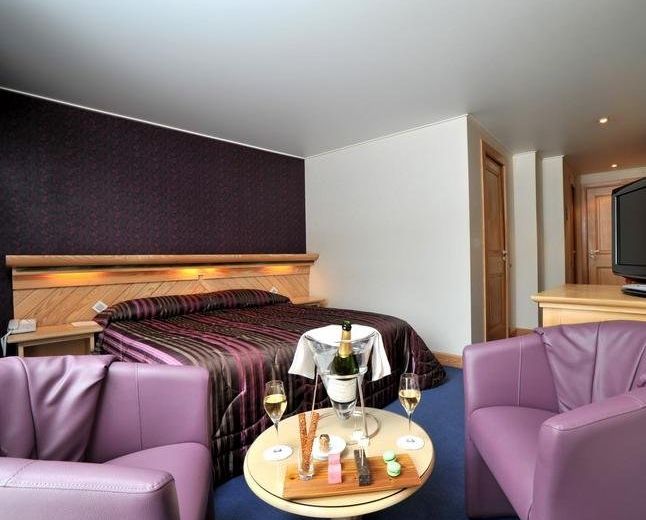 Hotel Jean-Paul Jeunet