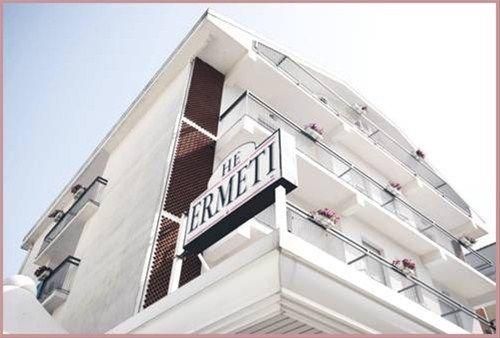 Hotel Ermeti B&B Brunch