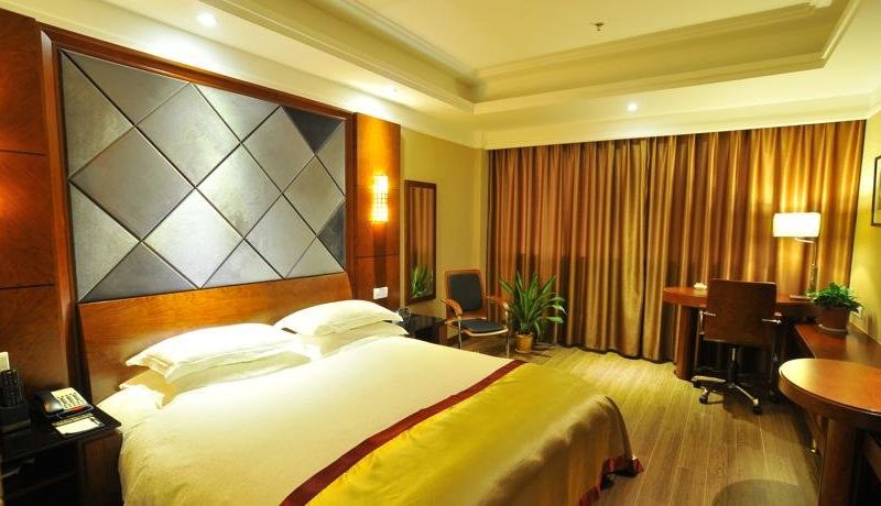 Huangshan Taiping International Hotel