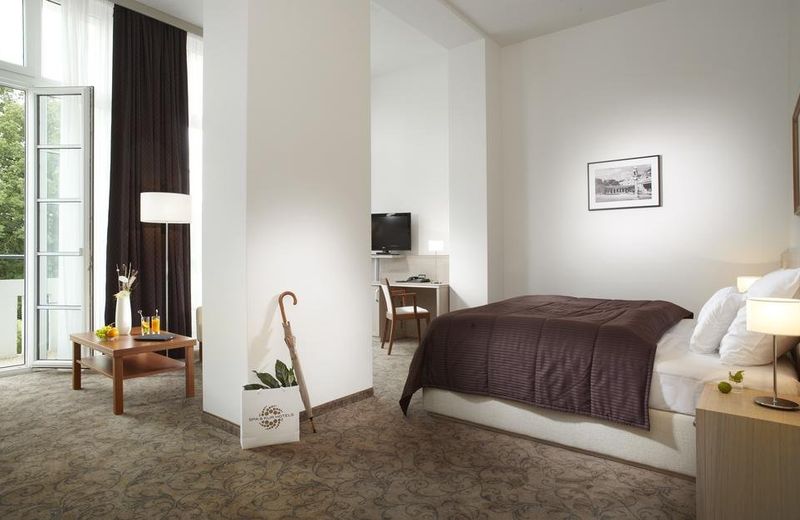 Harvey Spa Hotel