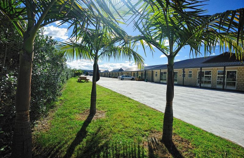 Captain Cook Motor Lodge