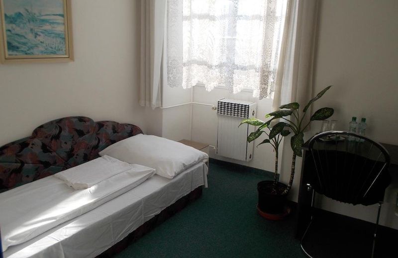 Hotel U Hroznu