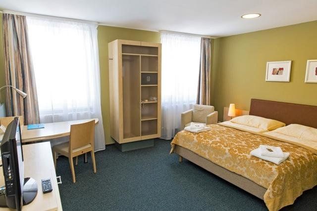Hotel Rieger Garni