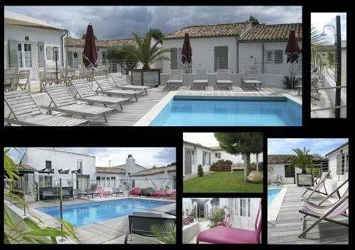 Hotel Les Bois Flottais