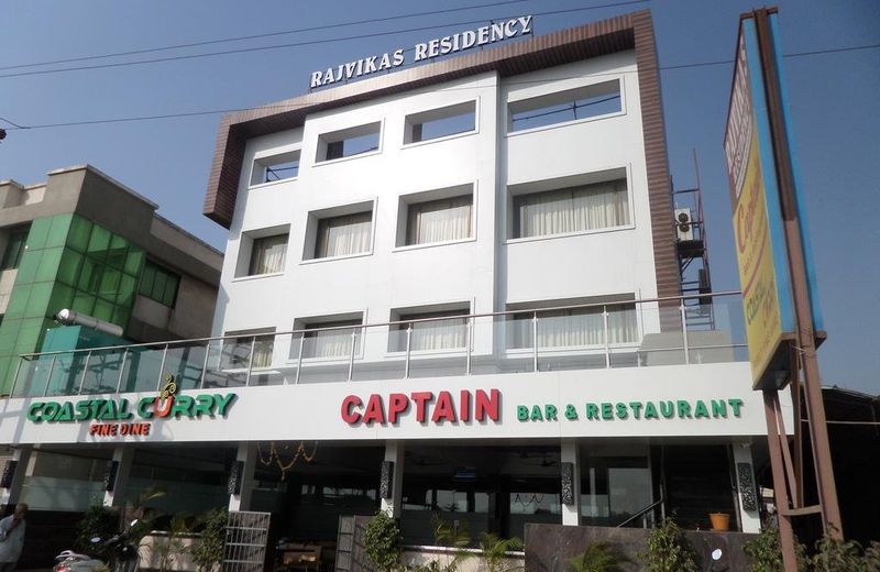Hotel Rajvikas Residency