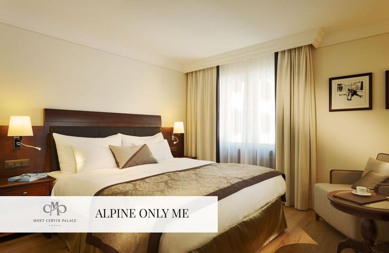 Mont Cervin Palace