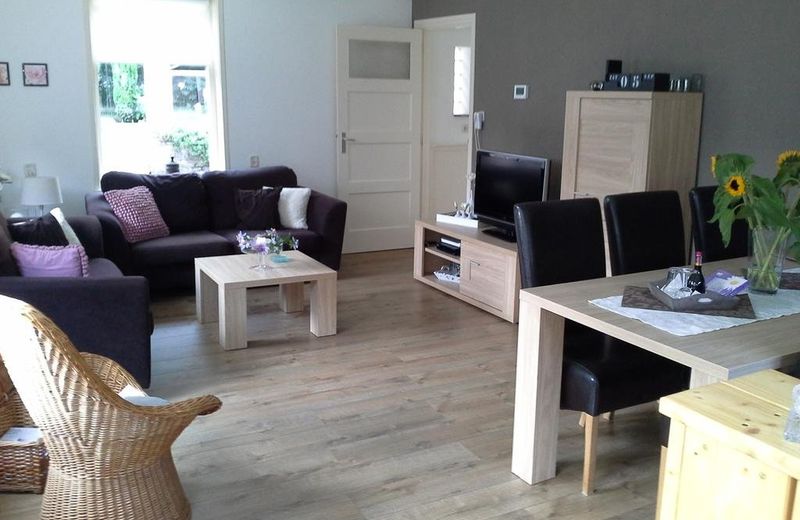 Skoallehus vakantiewoning