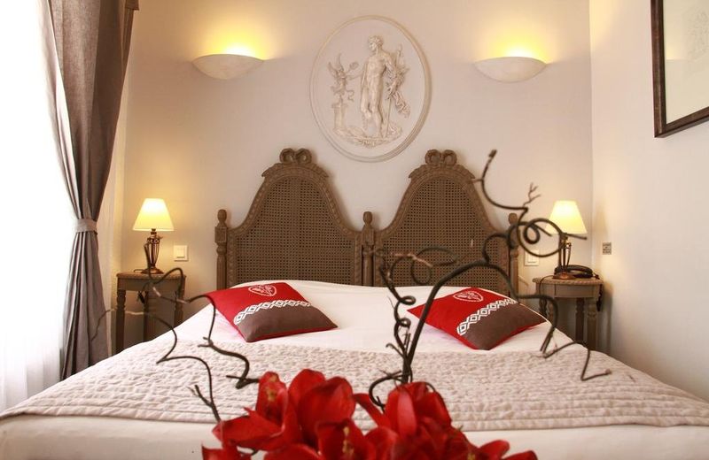 Logis - Hotel De La Mairie