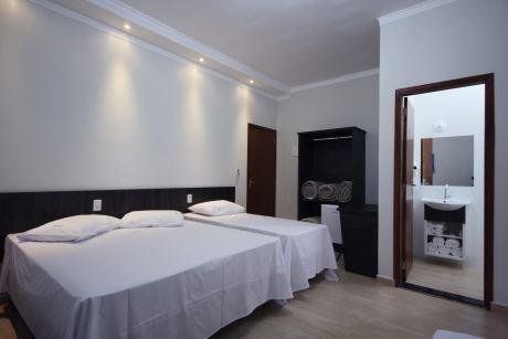 Casagrande Olímpia Hotel