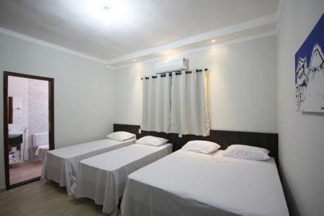 Casagrande Olímpia Hotel