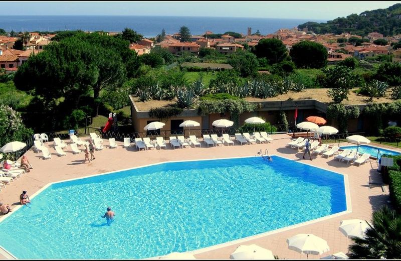 Hotel Residence Isola Verde