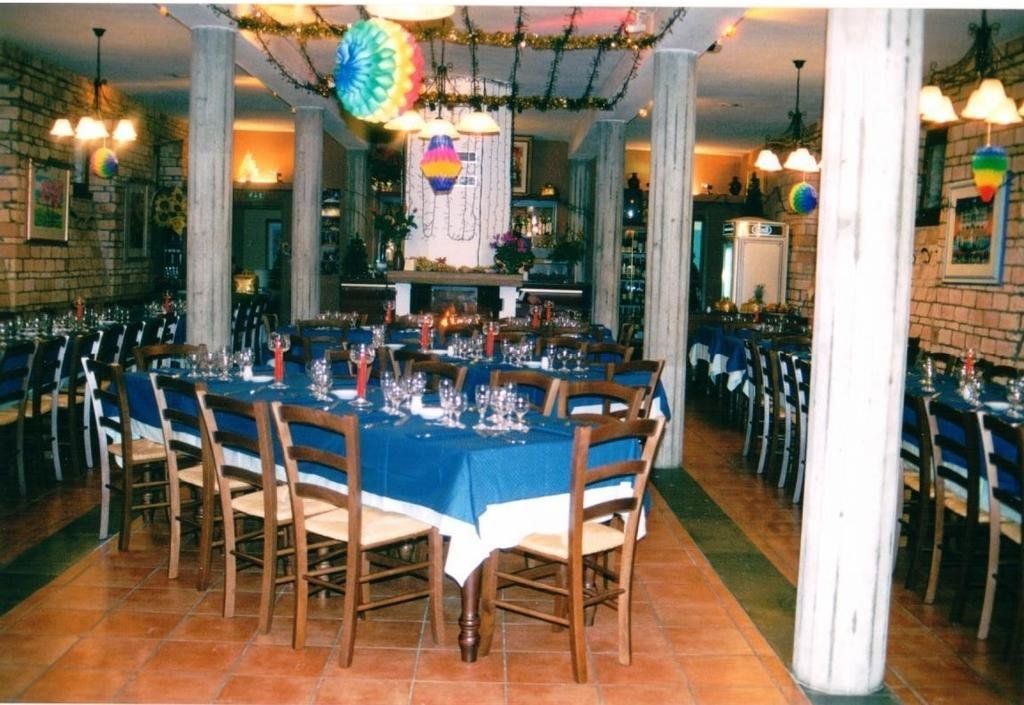 Antica Osteria La Colomba