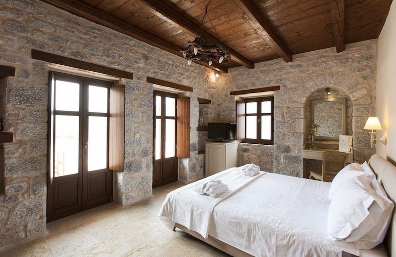Petra & Fos Boutique Hotel & Spa