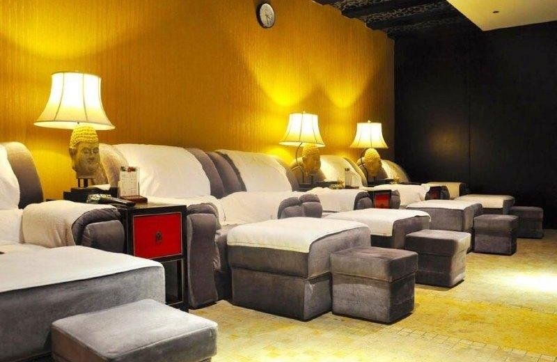 Liyang Hentique Resort & Spa Villa