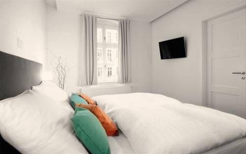 Boxhagener Höfe Apartments & Suites