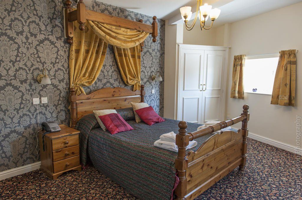 Whiston Hall