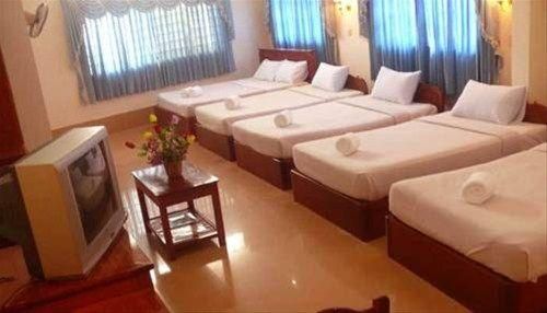 NEW BEQUEST ANGKOR HOTEL