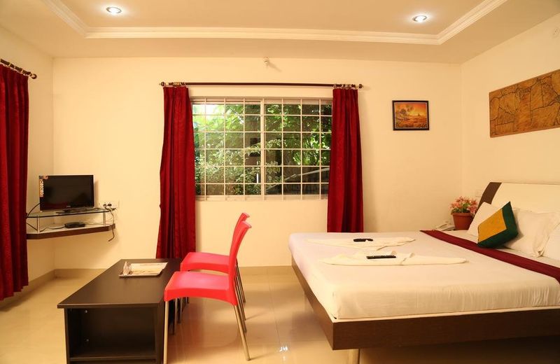 OYO 14807 Hotel Yercaud The Raintrees