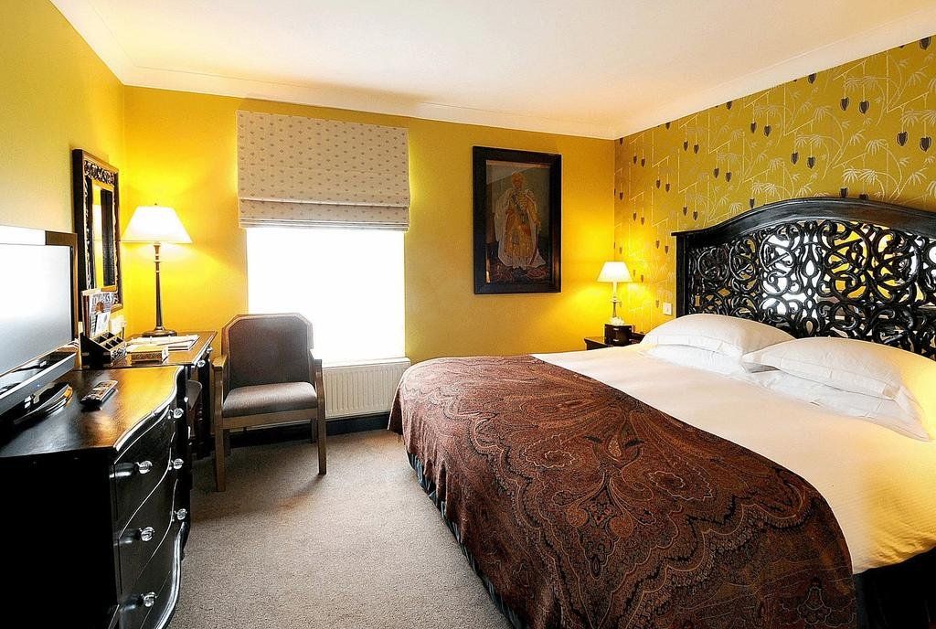 Master Builder's House Hotel