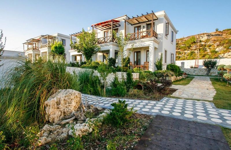Bertiz Bozcaada Hotel and Restaurant