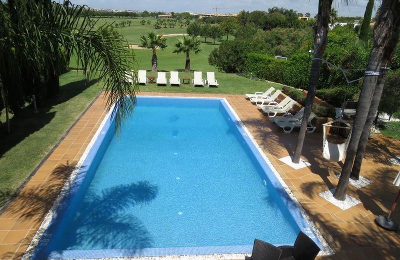Villa do Laguna