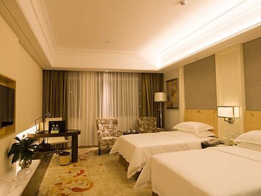 Vienna Hotel Jiangmen Heshan Huamao