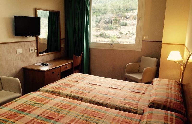 Hotel Rosaleda del Mijares