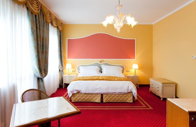 Grand Hotel Trieste & Victoria