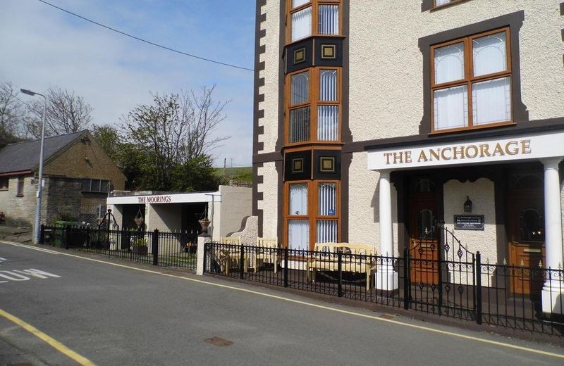 The Anchorage