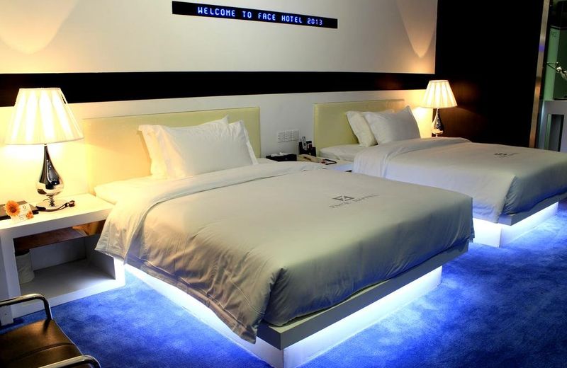 Shunde Lecong Face Hotel