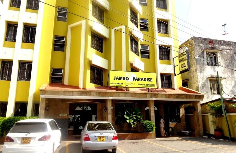JAMBO PARADISE MOMBASA