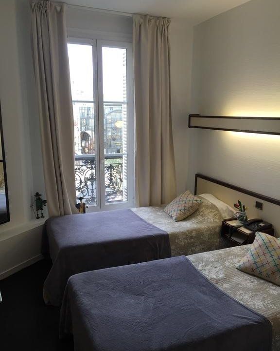 Brit Hotel Des Grands Hommes - Bordeaux Centre