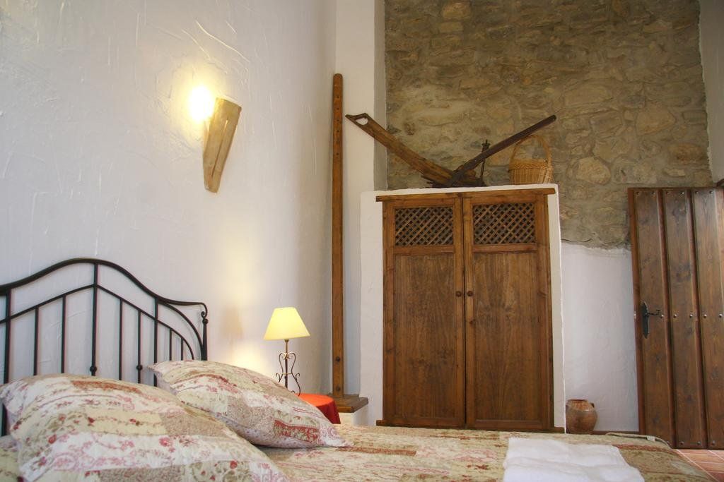 Casas Cueva el Mirador de Galera