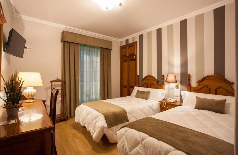 Hotel Los Cazadores