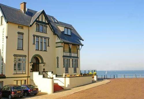 Boulevard Hotel Scheveningen
