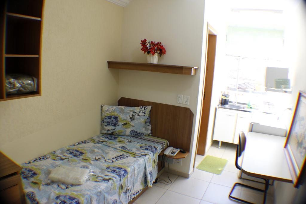 Flat Econômico
